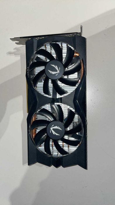 Zotac GeForce GTX 1660 Twin Fan 6GB GDDR5 (uszkodzony)