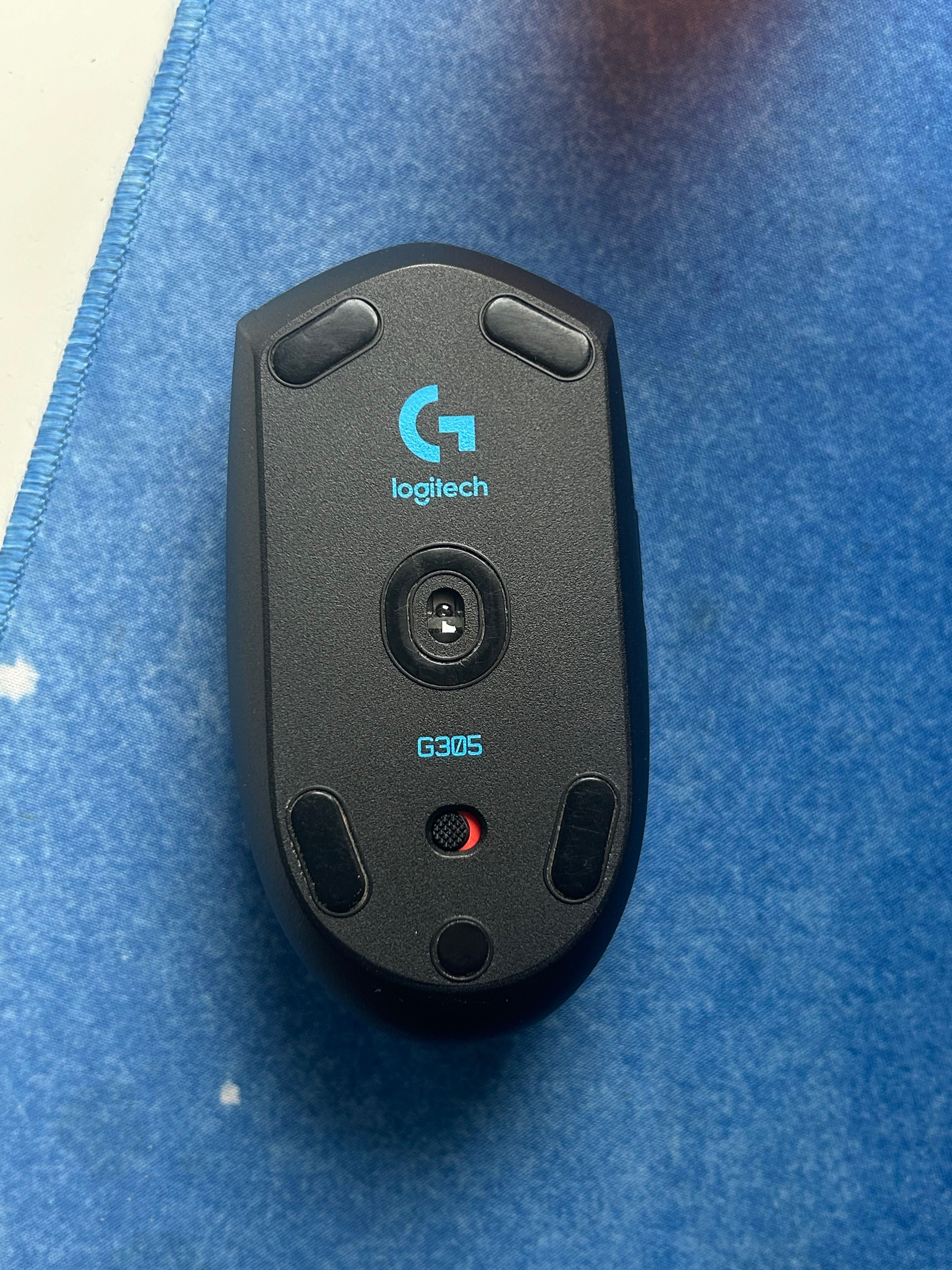 Игровая мышь Logitech G305