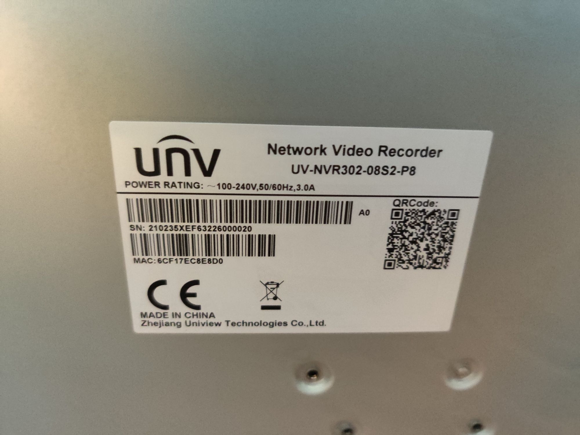 Videovigilância completa