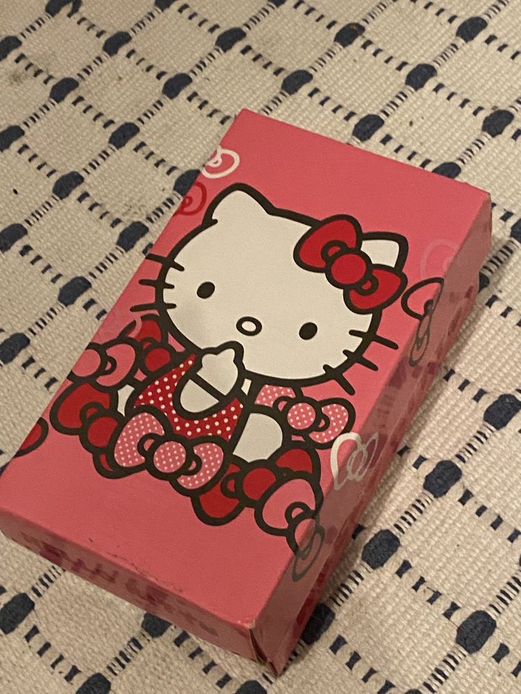 Ténis Hello Kitty - Tamanho 24