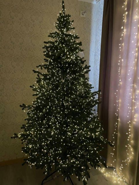 Гірлянда роса 30,50,100,200,300м