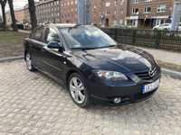 Mazda 3 Topsport sedan 2006 2.0 benzyna