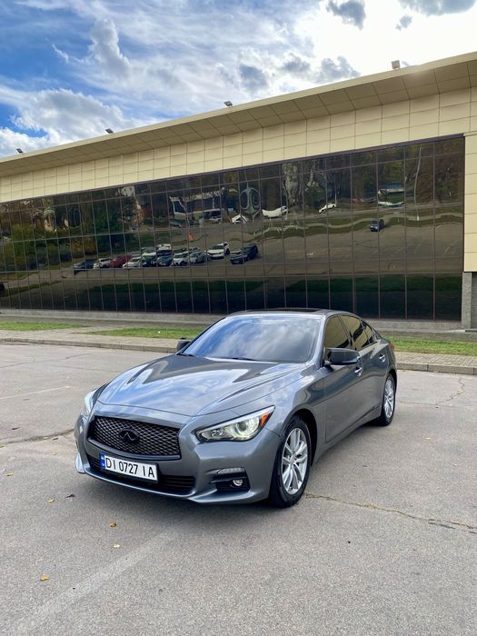 Продам Infiniti Q50 Premium