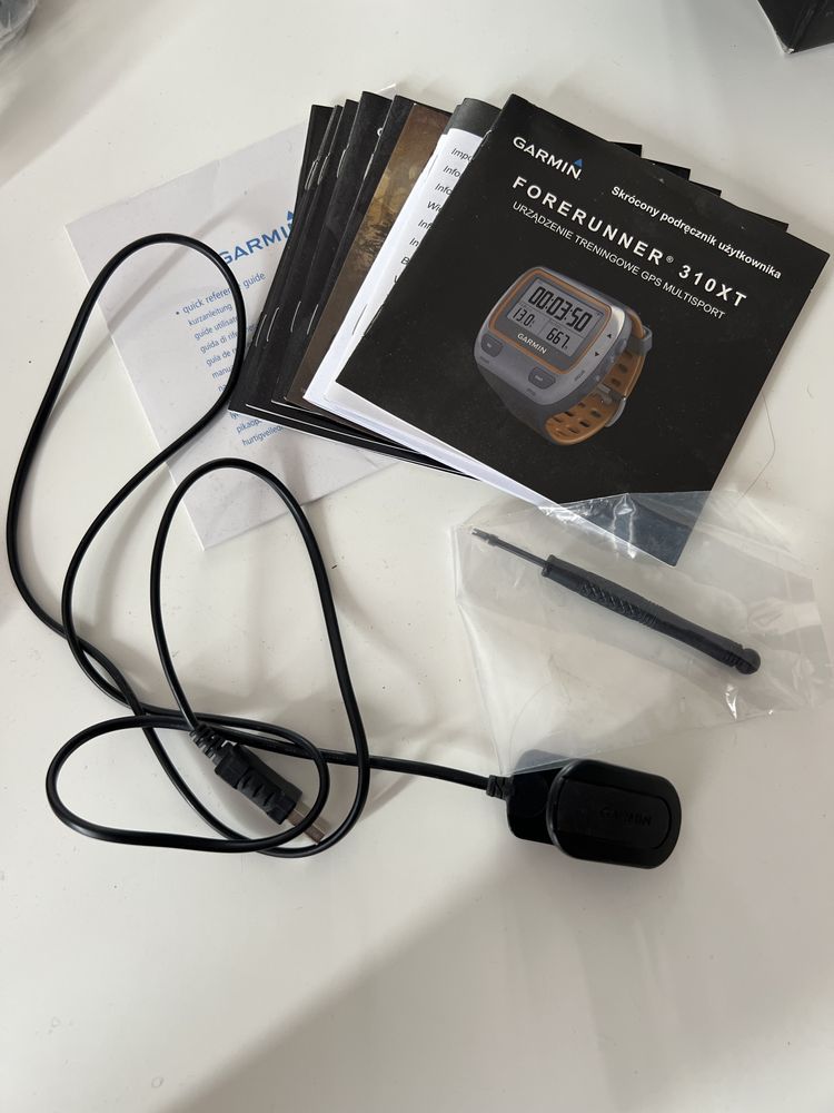 Garmin forerunner 310xt triathlon multisport