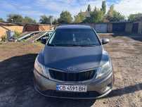 Автомобіль Kia Rio 3