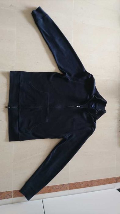 GANT - Cardigan Azul