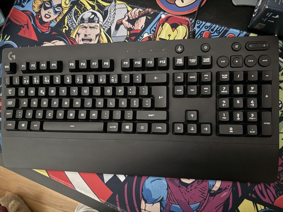 Troco Setup Gaming p/ Macbook Pro M1 2021