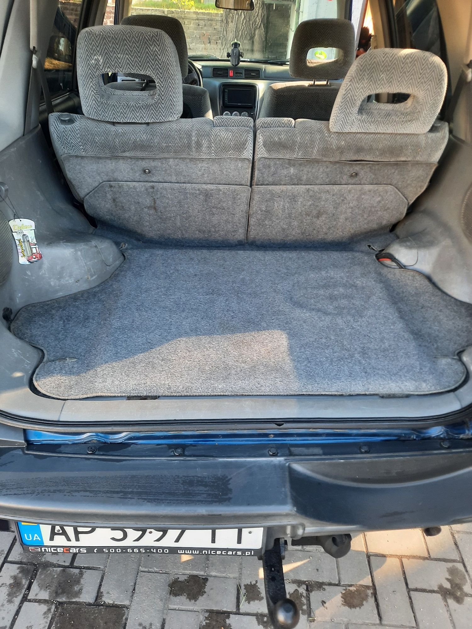 Honda CRV RD 1, 1998 год