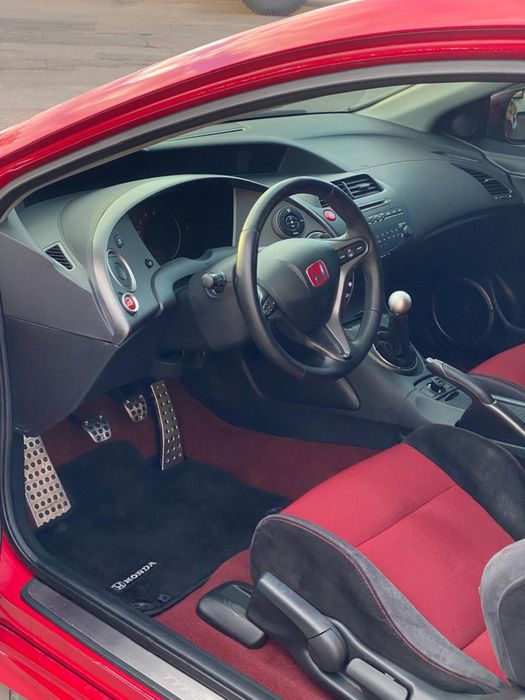 Honda Civic TYPE-R , K20, FN2