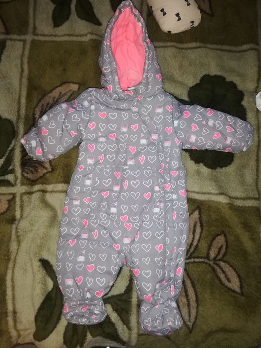 Kombinezon dziecięcy