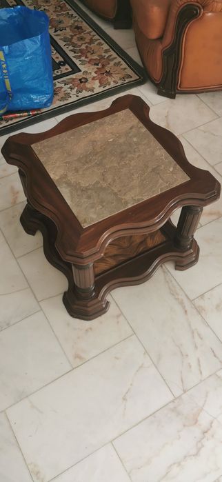 Mesa Madeira de Centro