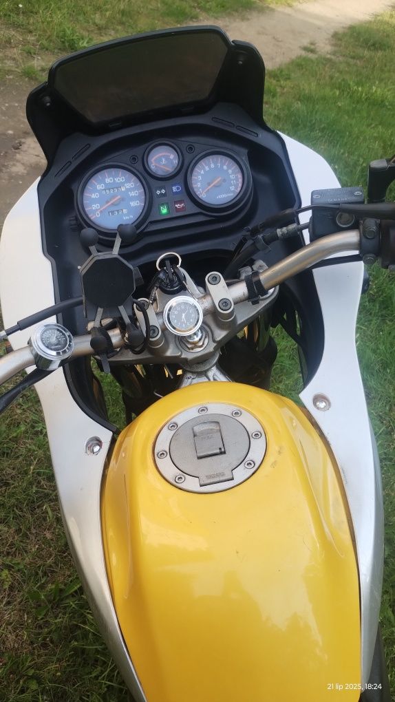Yamaha Tdr 125. Sprawna