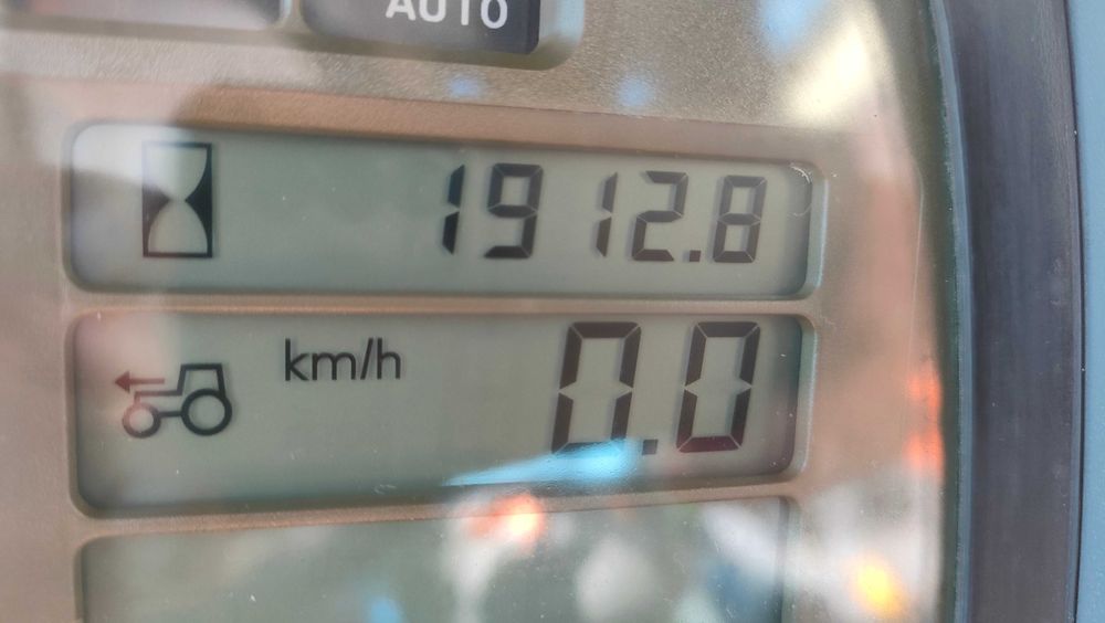 Deutz - Fahr  Agrotron  M600