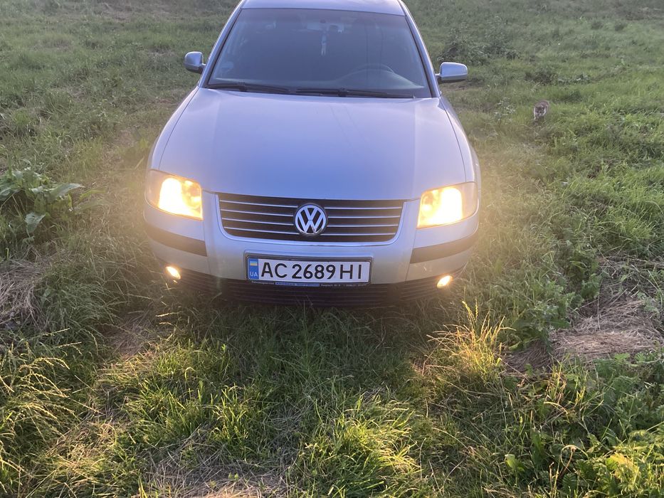 Продам passat b5+ бензин 1.6