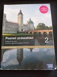 Podręcznik do historii Poznać przeszłość 2