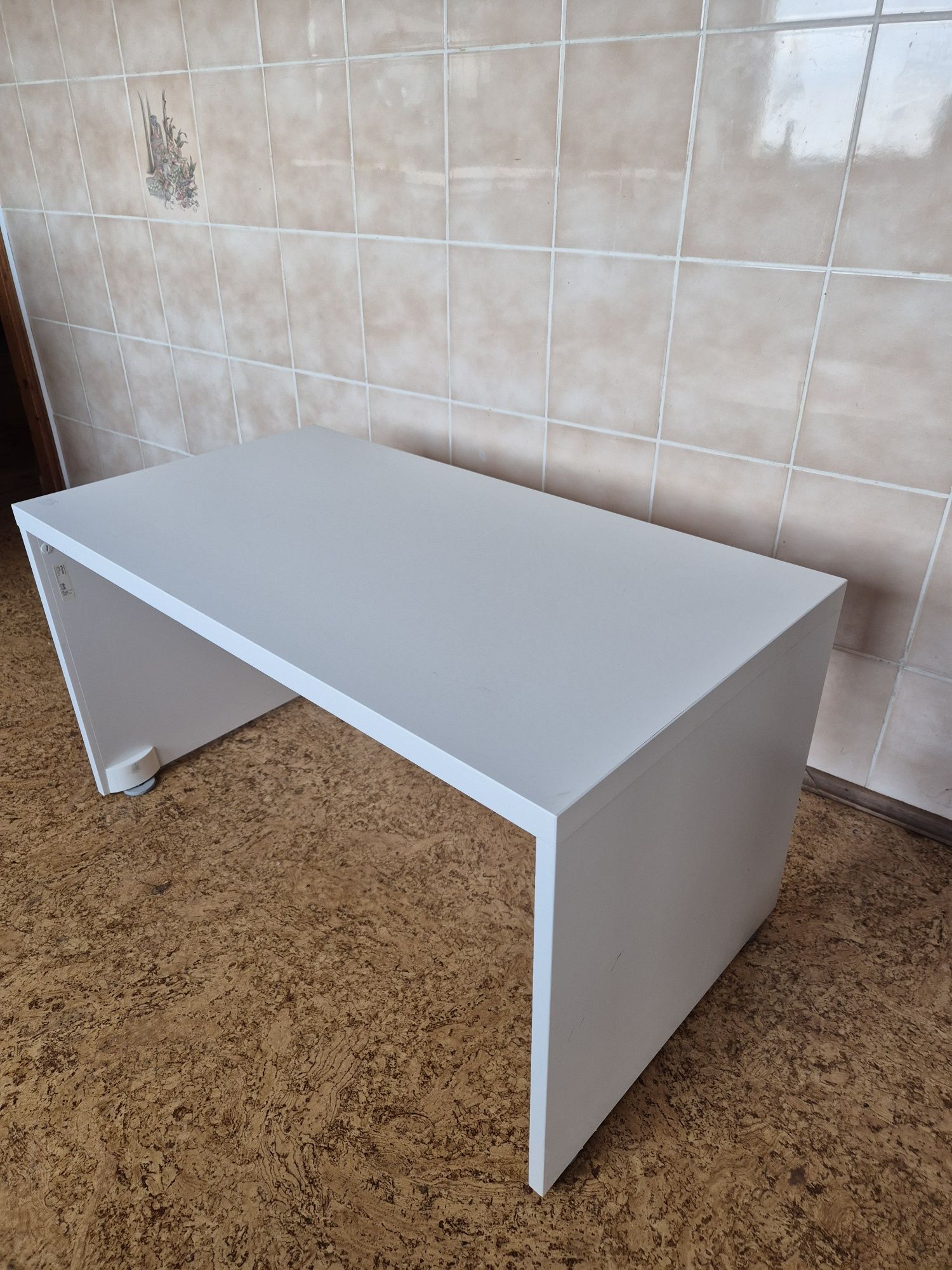 Stuva biały ława IKEA 90x49x48 (dł x szer x wys)