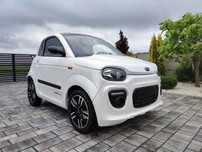 Aixam City Microcar Due Idealny Stan !6500km!Wspomaganie .Transport Gratis Ligier