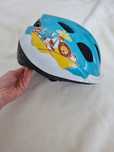 Dziecięcy kask rowerowy btwin