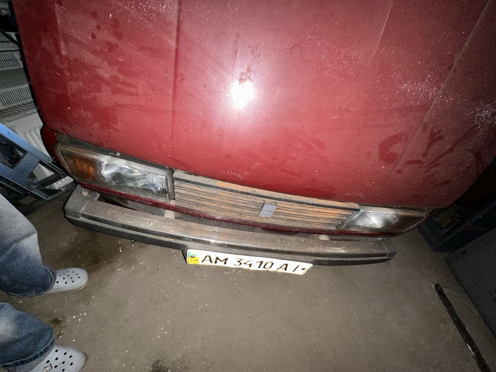 ІЖ-27175 2006 року бензин