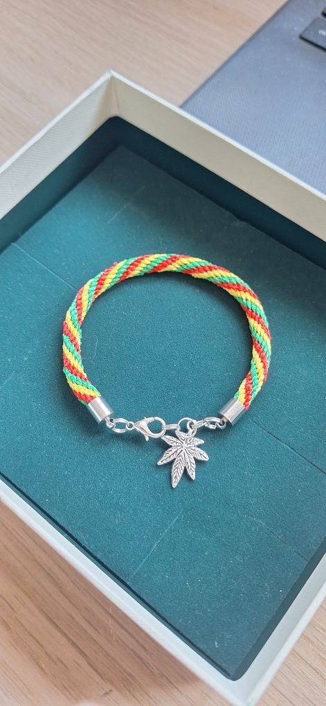 Bransoletka handmade