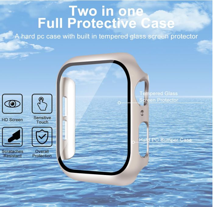 ochraniacz ekranu uluck apple watch