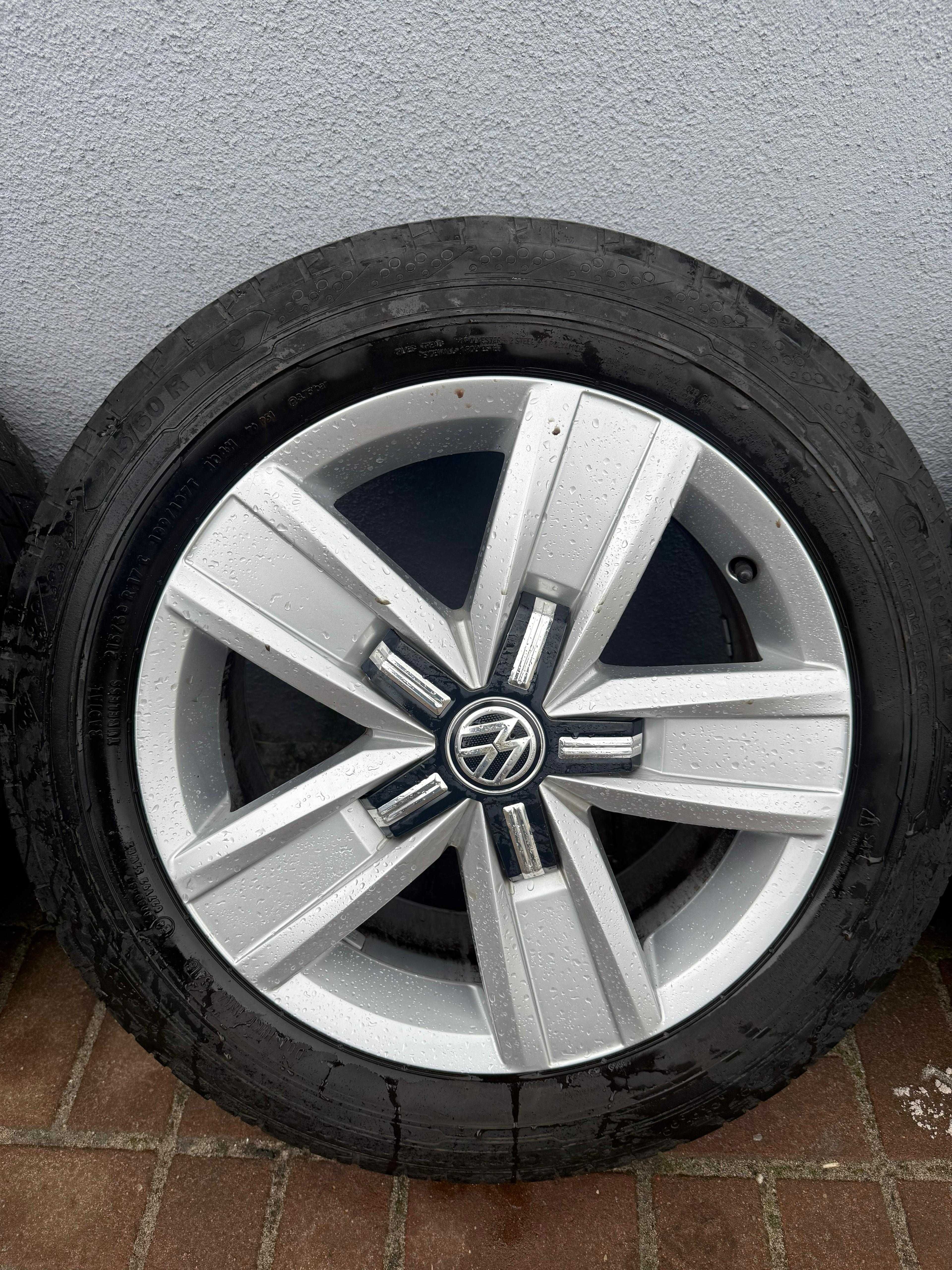 Koła Felgi Alufelgi VW T5 T6 Transporter Multivan 5x120 r 17