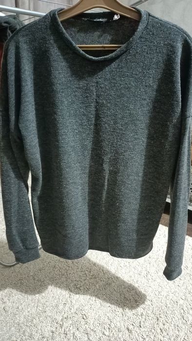 Теплий шерстяний костюм