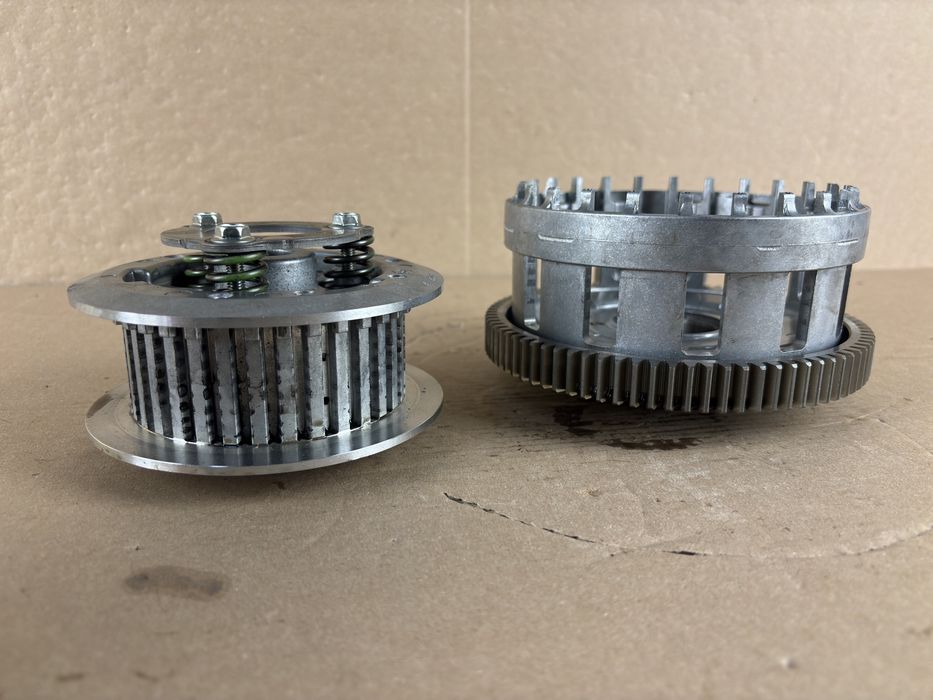 Kawasaki Z900 Sprzęgło Kosz Sprzęgłowy Tarcze Tarcza 2024