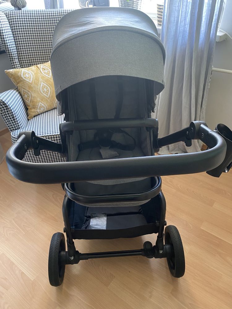 Wózek 2w1 Babydesign Zoy