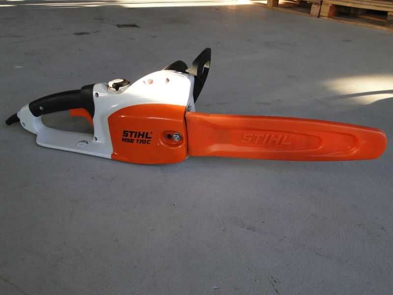 Pilarka elektryczna Piła STIHL MSE 170 C Profesjonalna Mocna Germany