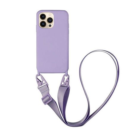 Чехол с ремешком crossbody на iPhone 11 Pro Max