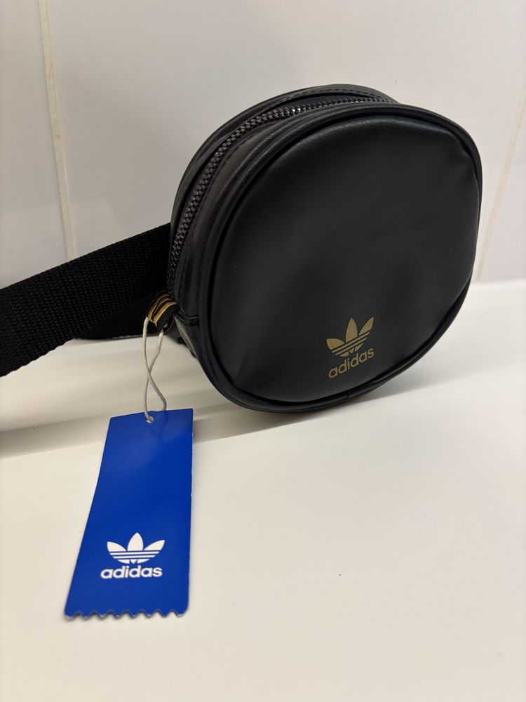 Torebka skorzana new adidas 16’