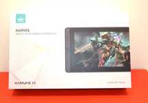 Tablet graficzny 13.3" HUION Kamvas 13 gwarancja
