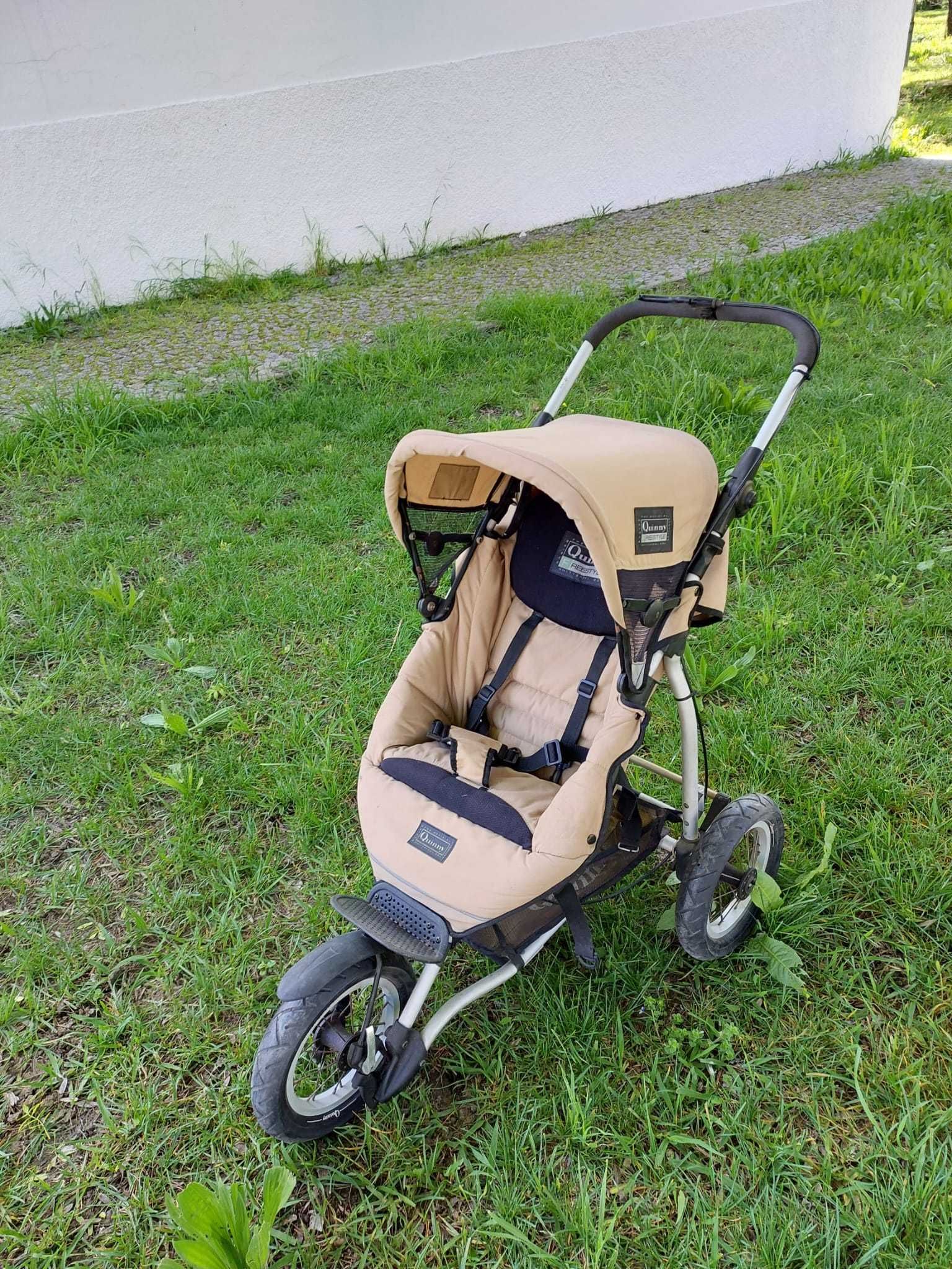 Carrinho bebe quinny jogging stroller