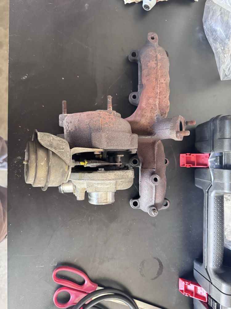Turbo garret VNT 15/1749v