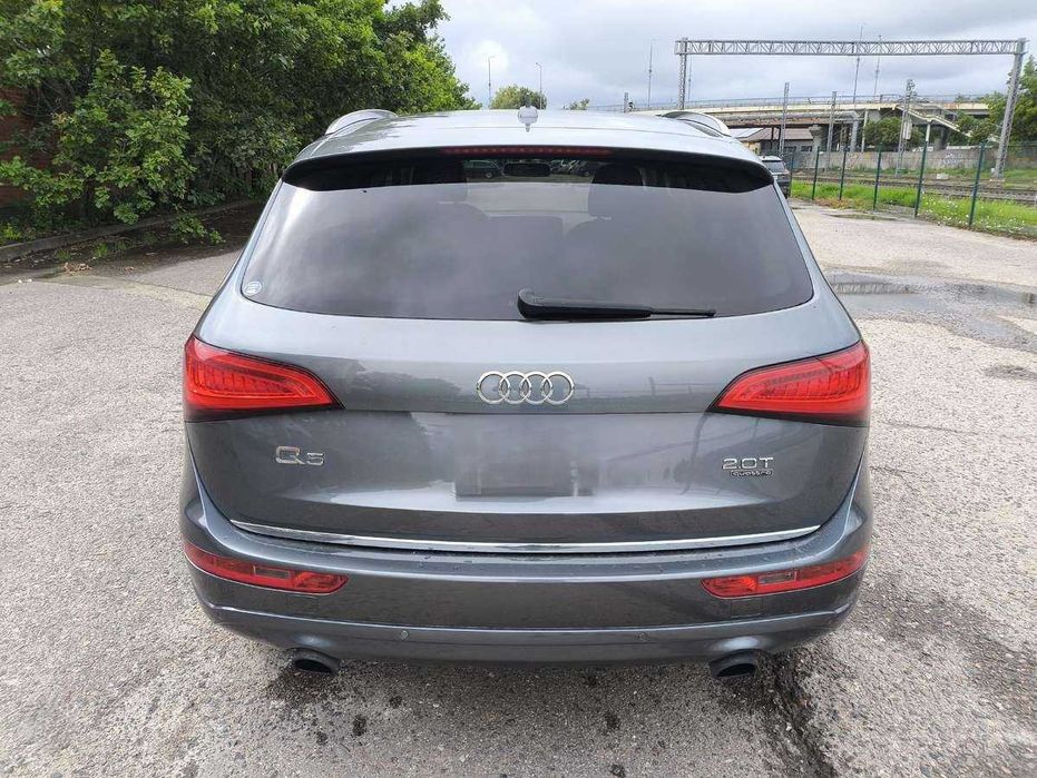 Audi Q5 2017 року