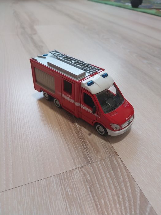 Samochodzik Straż Pożarna