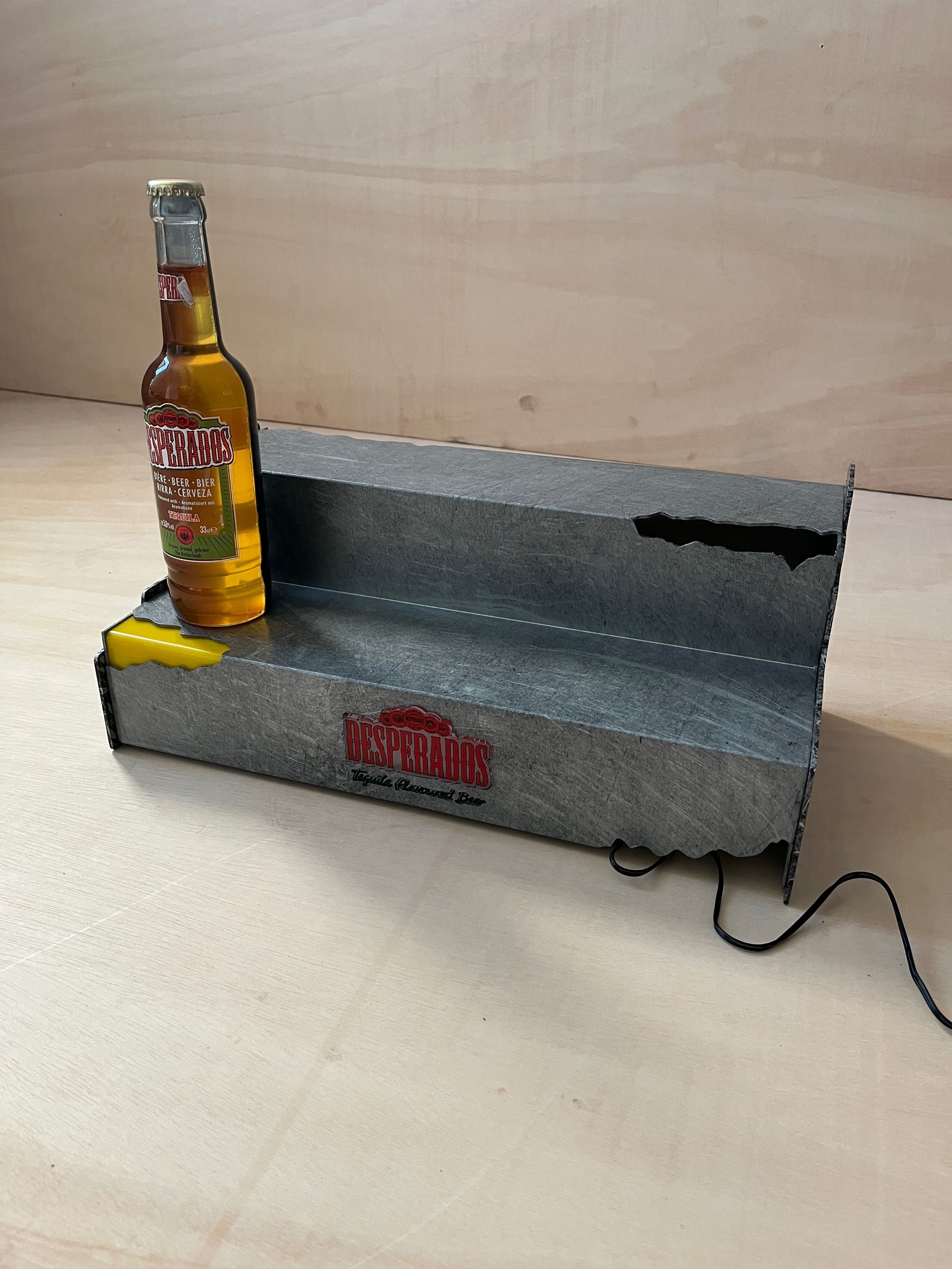 Reclame Luminoso DESPERADOS