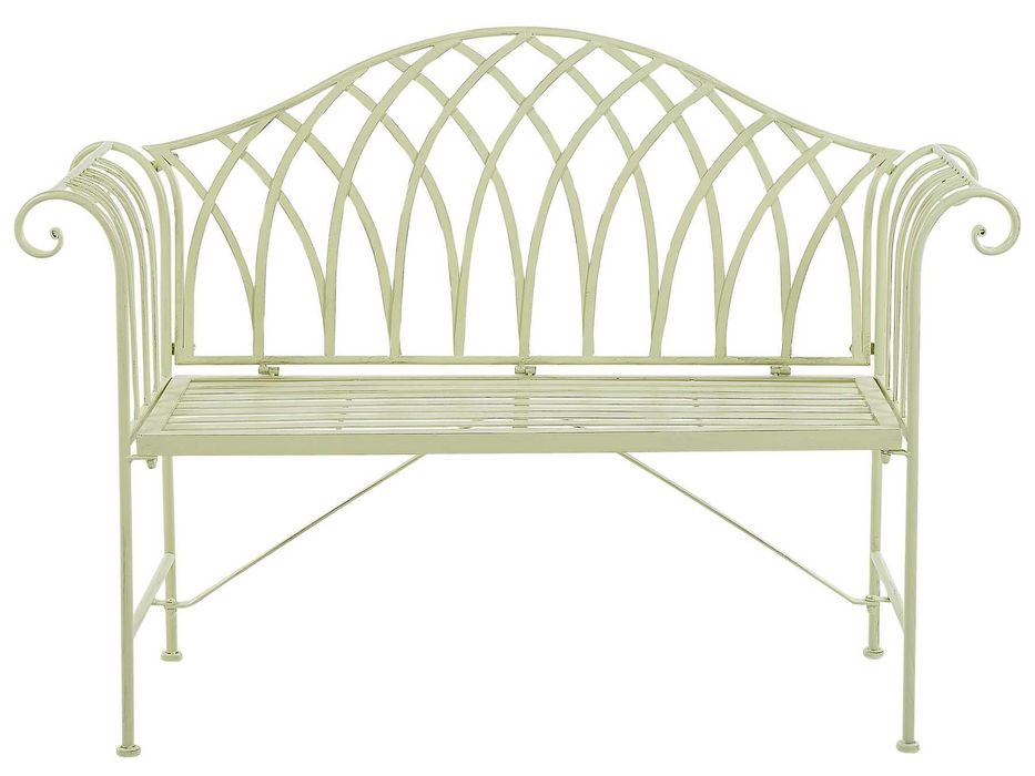 Ławka  w stylu vintage