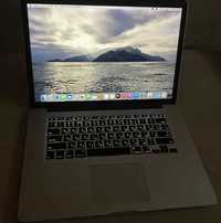 MacBook Pro 15" 2014 i7/16Gb/250Gb