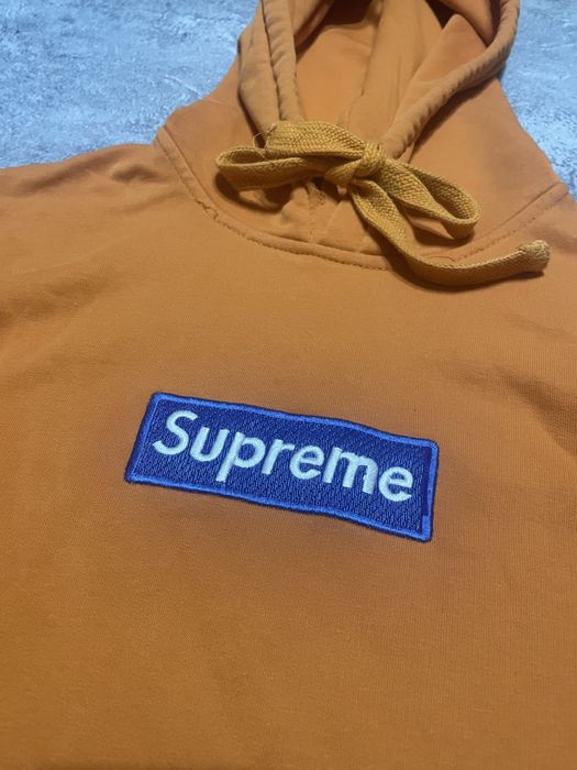 худі supreme супрім бокс лого сайз М-Л