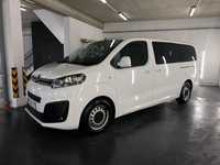 Citroën SpaceTourer CITROEN JUMPY SPACE TOURER 9 OS. bezwypadkowy z Polski