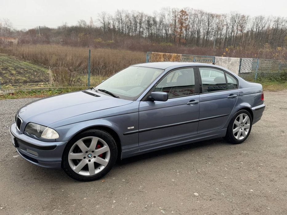 Продам BMW   e46