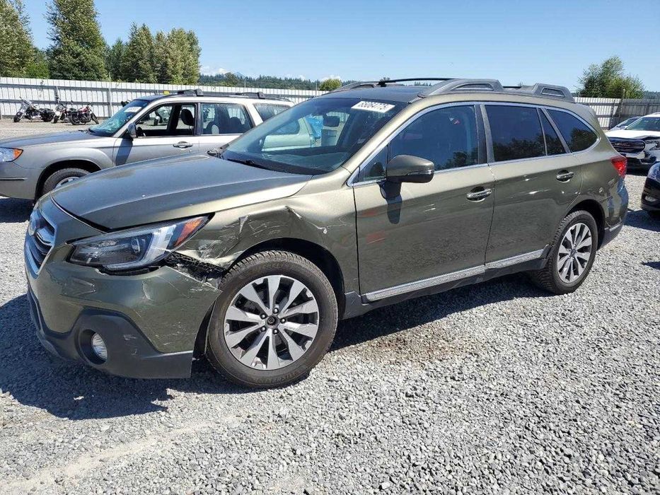 Subaru Outback Touring 2018