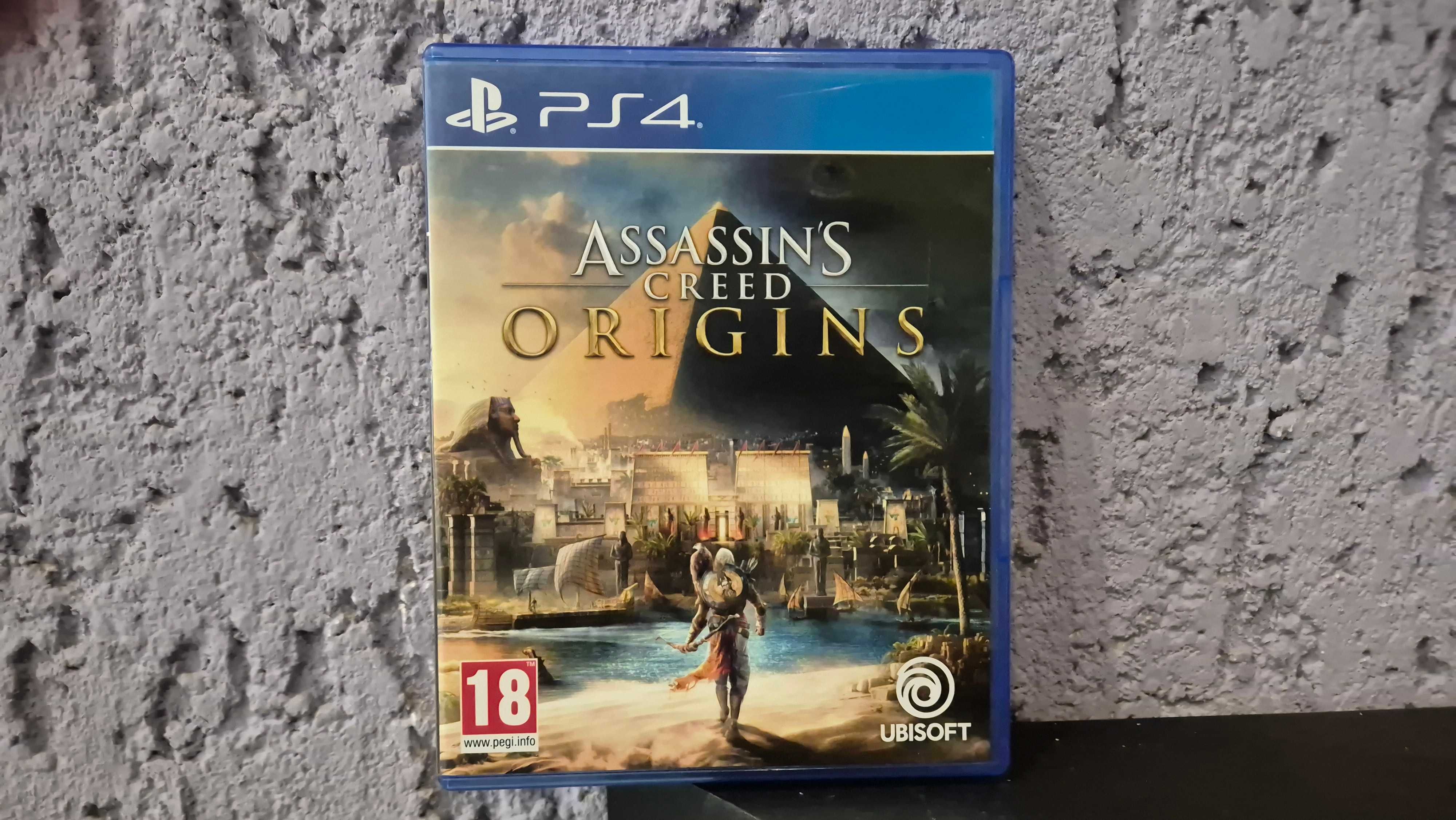 Assassin's Creed Origins / PS4 / PlayStation 4