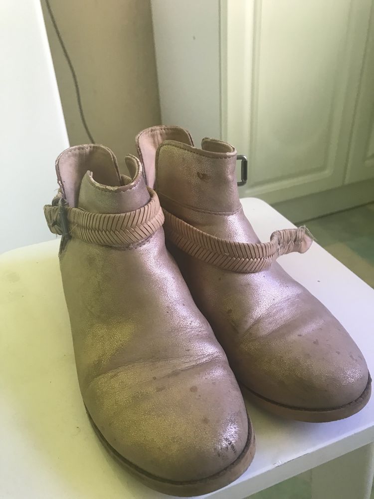 Buty Zara r 35 w dobrym stanie