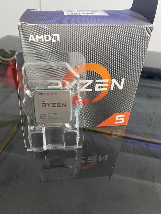 Procesor AMD Ryzen 5 1600 AF 6 x 3,2 GHz
