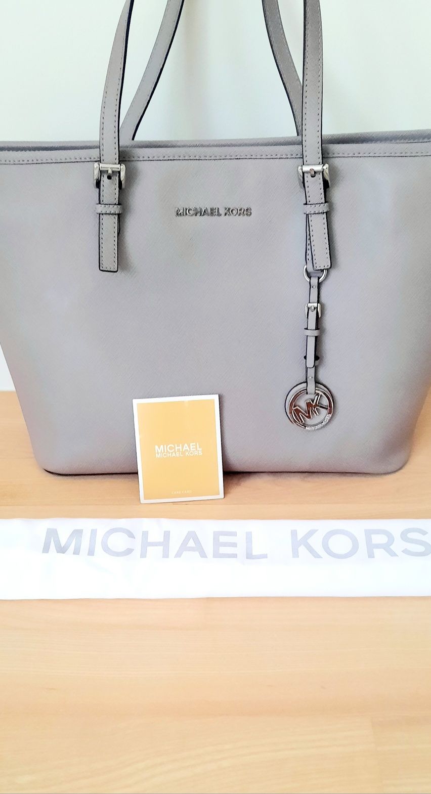 Michael Kors torebka Jet Set Travel