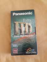 Kaseta VHS Pnasonic 180 nowa