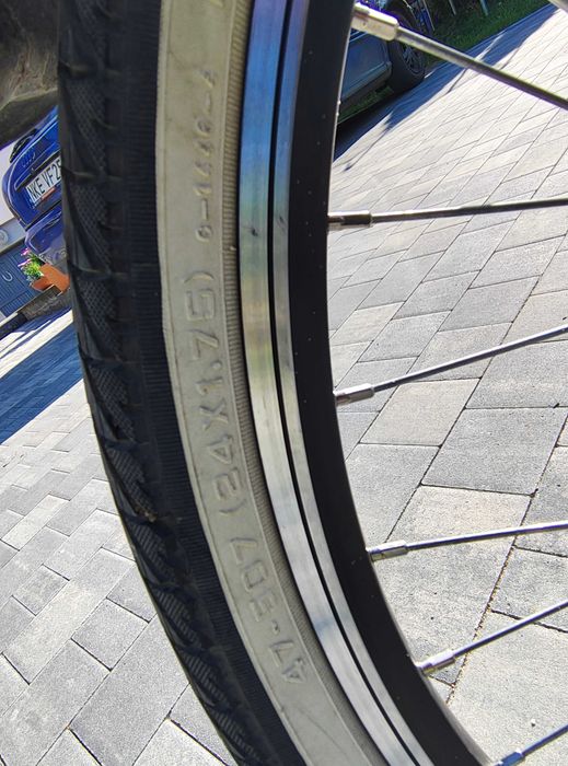 Rower dla dziewczynki